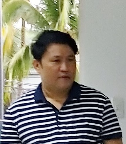 Dr. Rey D. Galua