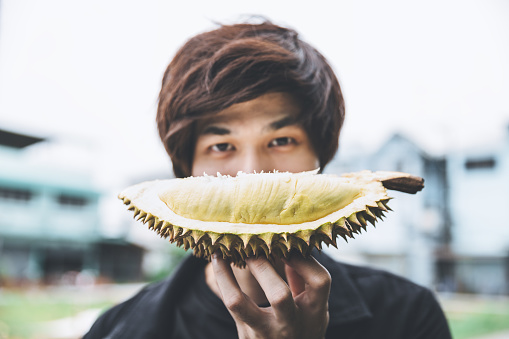Durian Fruits
